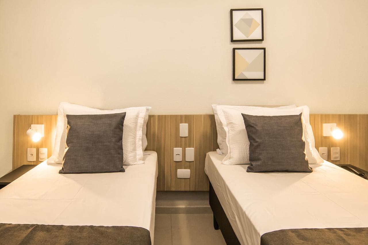 Hotel Santa Cruz Санта-Крус-до-Сул Екстер'єр фото