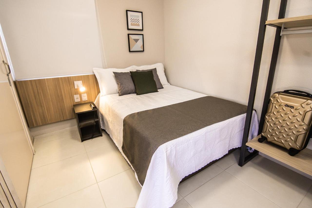 Hotel Santa Cruz Санта-Крус-до-Сул Екстер'єр фото
