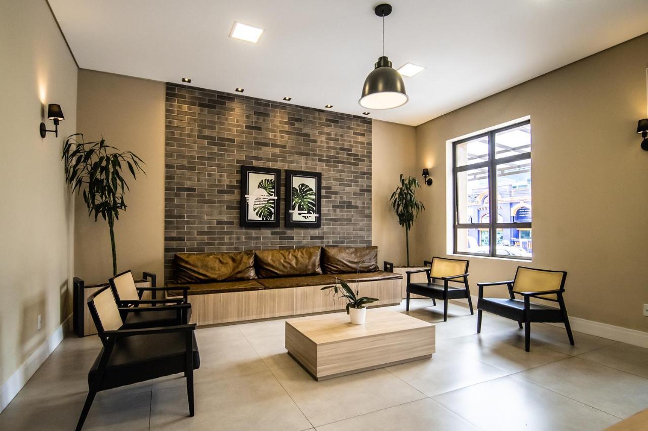 Hotel Santa Cruz Санта-Крус-до-Сул Екстер'єр фото