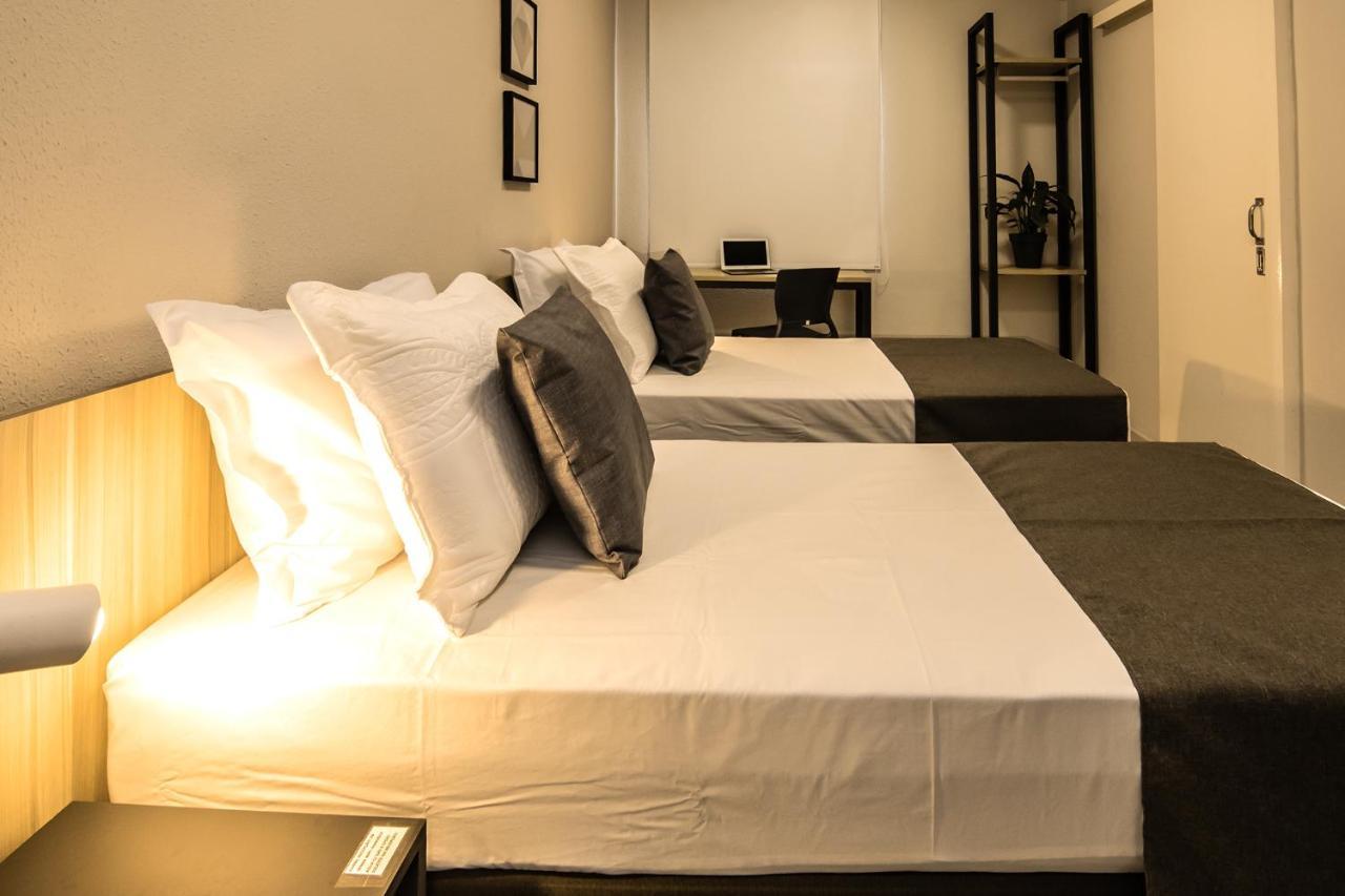 Hotel Santa Cruz Санта-Крус-до-Сул Екстер'єр фото