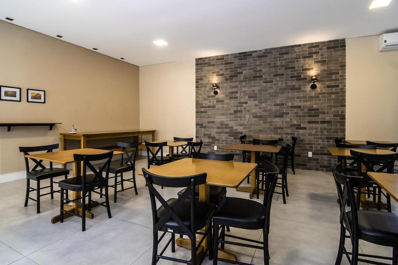 Hotel Santa Cruz Санта-Крус-до-Сул Екстер'єр фото