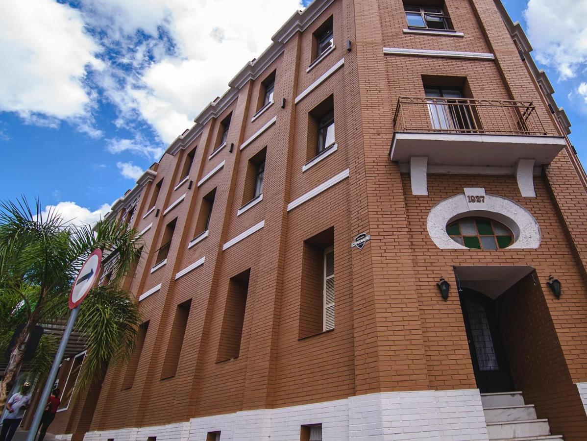 Hotel Santa Cruz Санта-Крус-до-Сул Екстер'єр фото