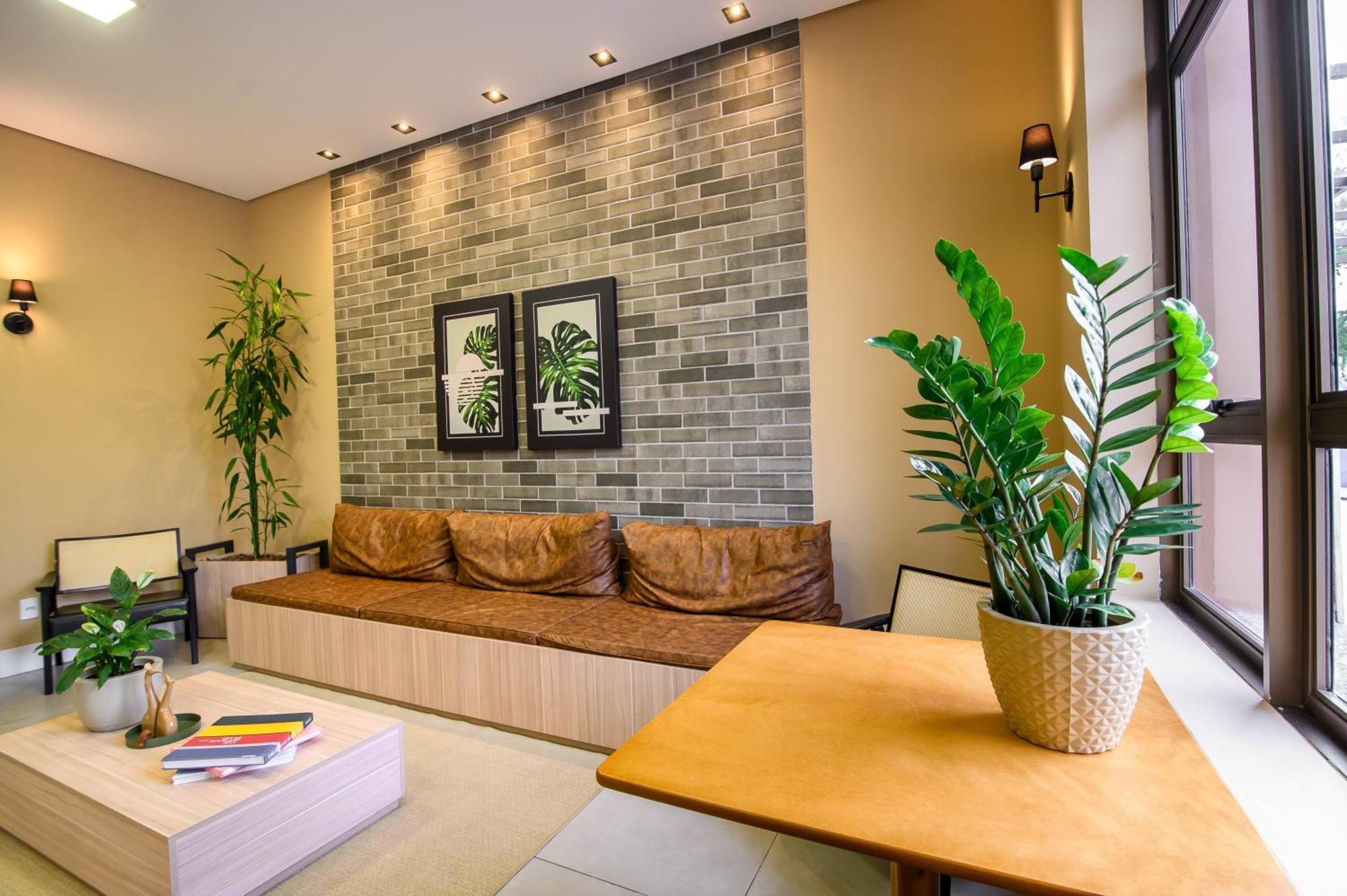 Hotel Santa Cruz Санта-Крус-до-Сул Екстер'єр фото