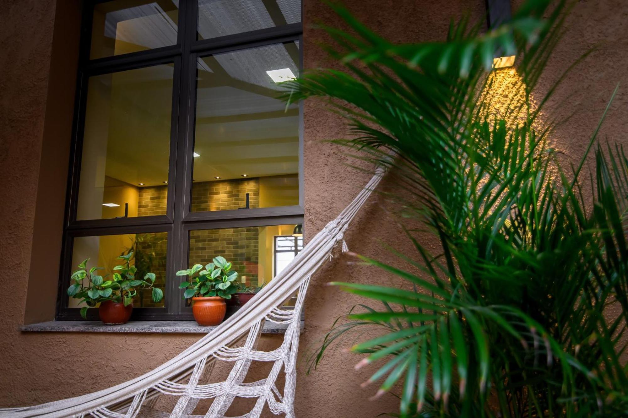 Hotel Santa Cruz Санта-Крус-до-Сул Екстер'єр фото