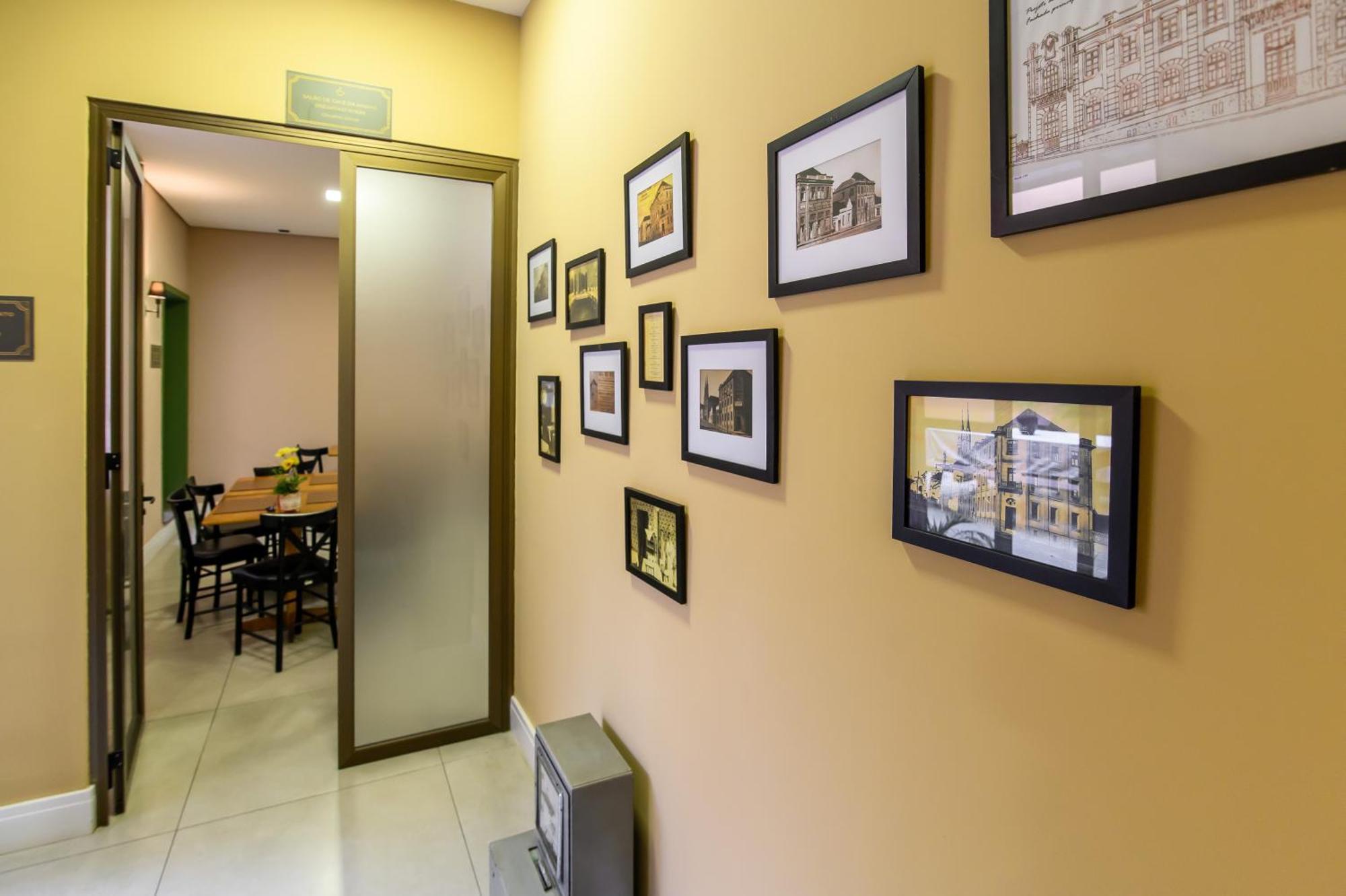 Hotel Santa Cruz Санта-Крус-до-Сул Екстер'єр фото