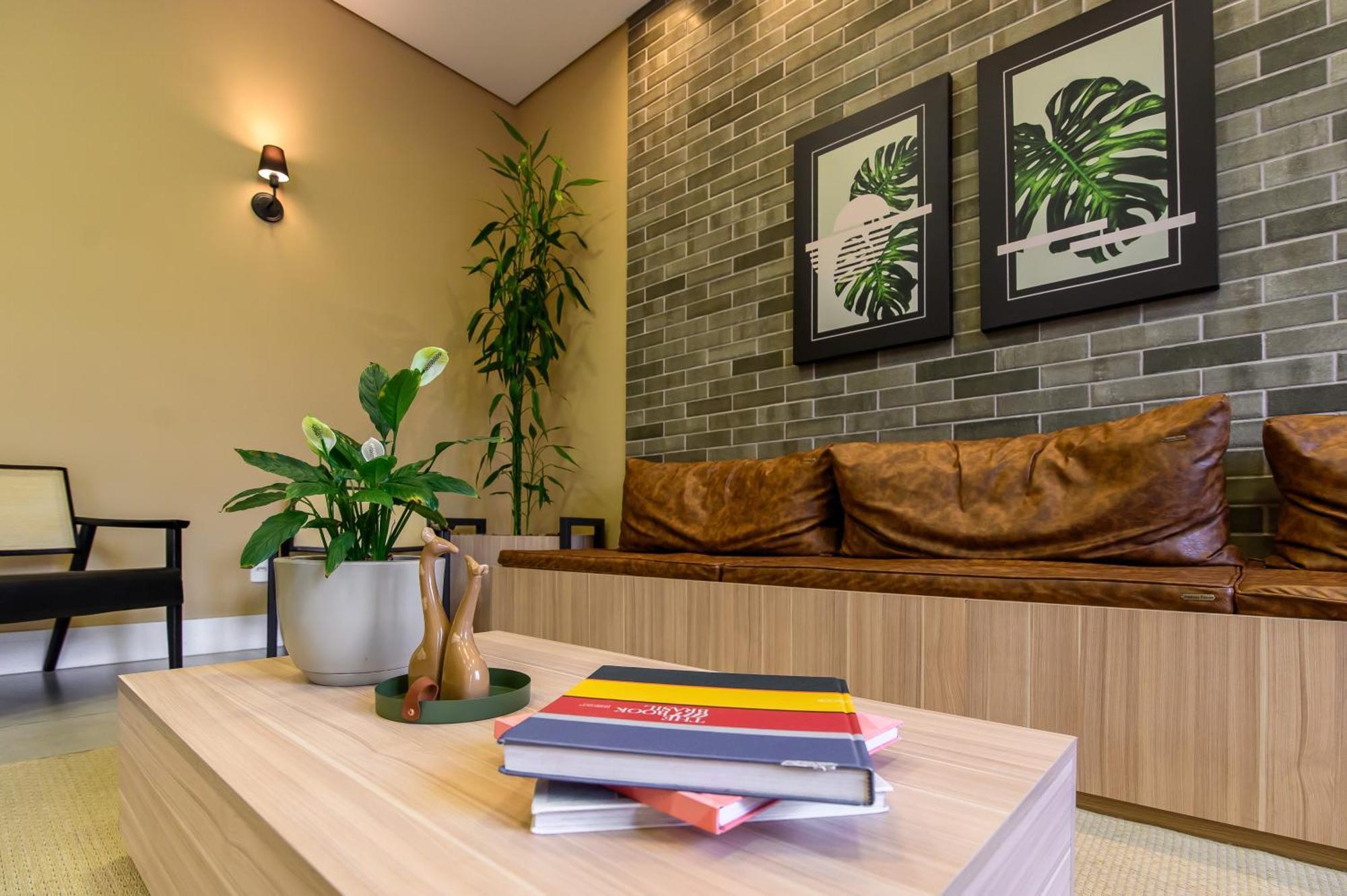 Hotel Santa Cruz Санта-Крус-до-Сул Екстер'єр фото