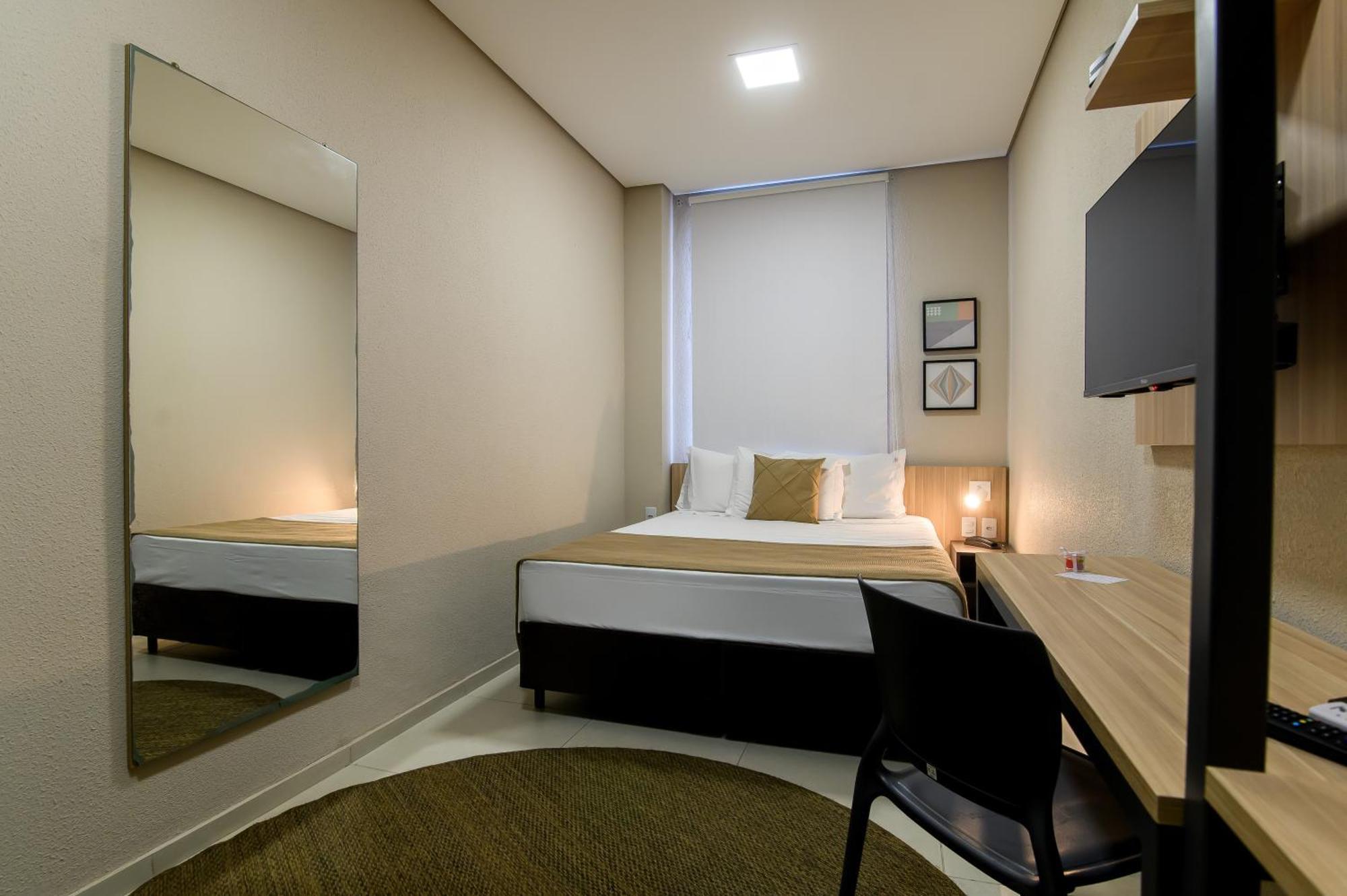 Hotel Santa Cruz Санта-Крус-до-Сул Екстер'єр фото