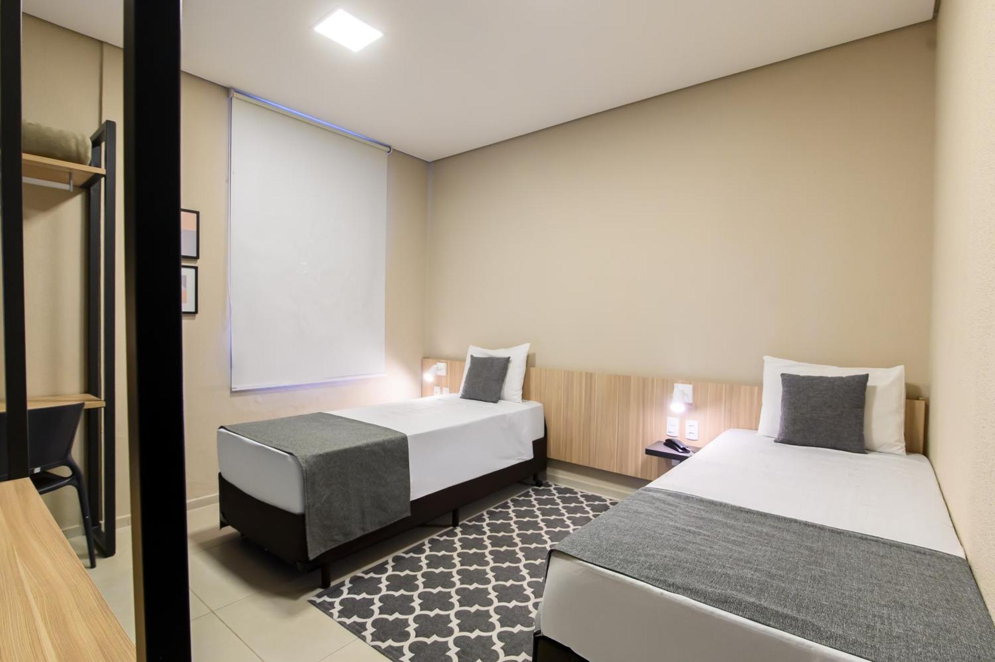 Hotel Santa Cruz Санта-Крус-до-Сул Екстер'єр фото