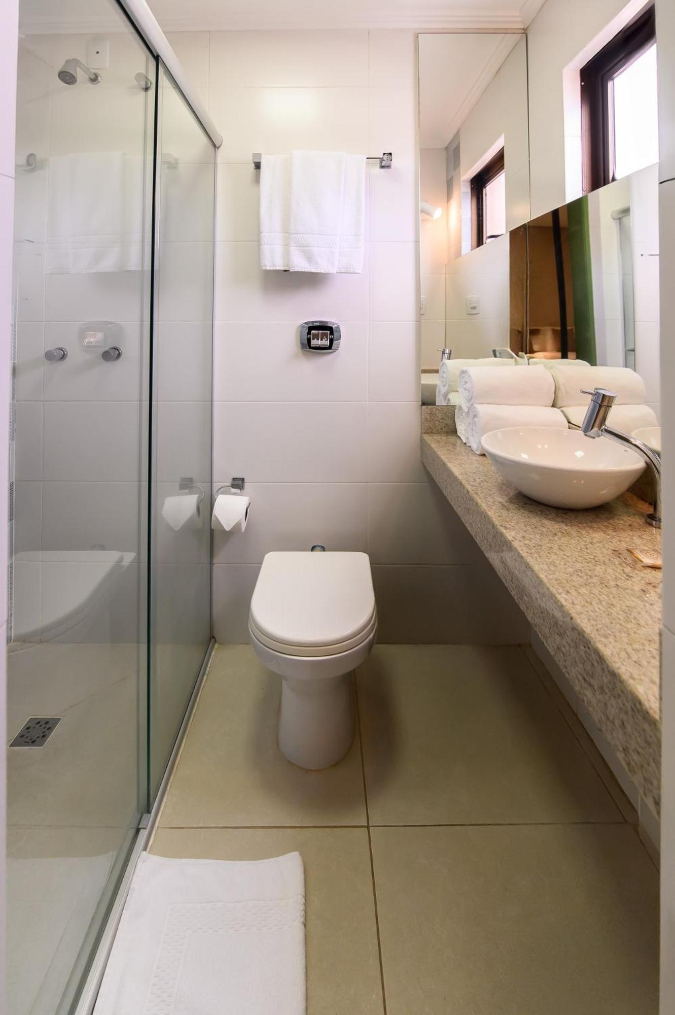Hotel Santa Cruz Санта-Крус-до-Сул Екстер'єр фото