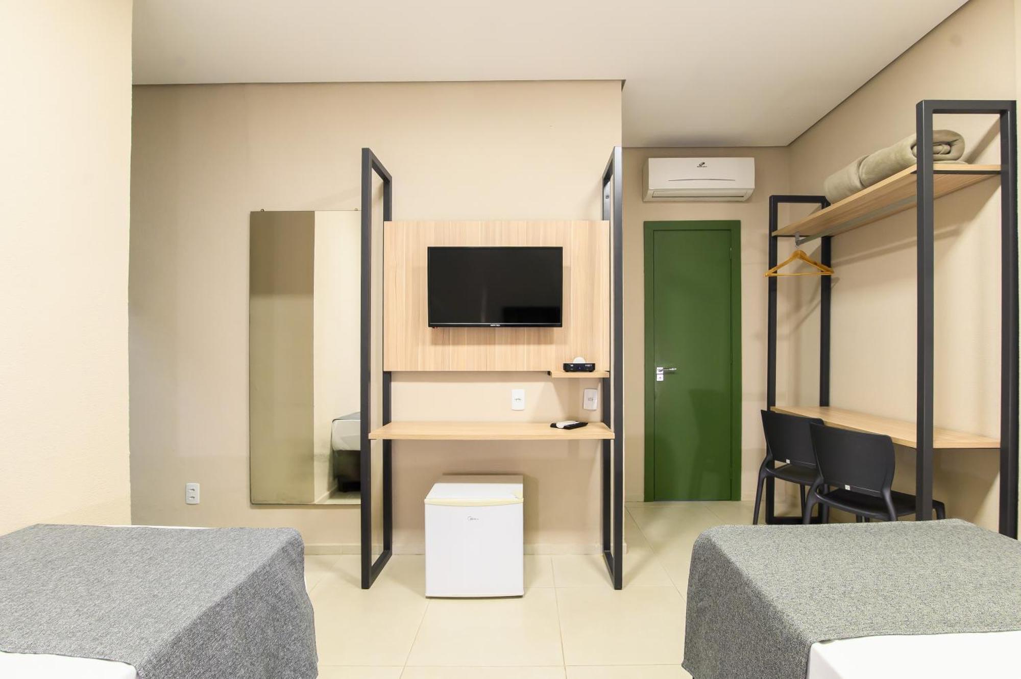 Hotel Santa Cruz Санта-Крус-до-Сул Екстер'єр фото