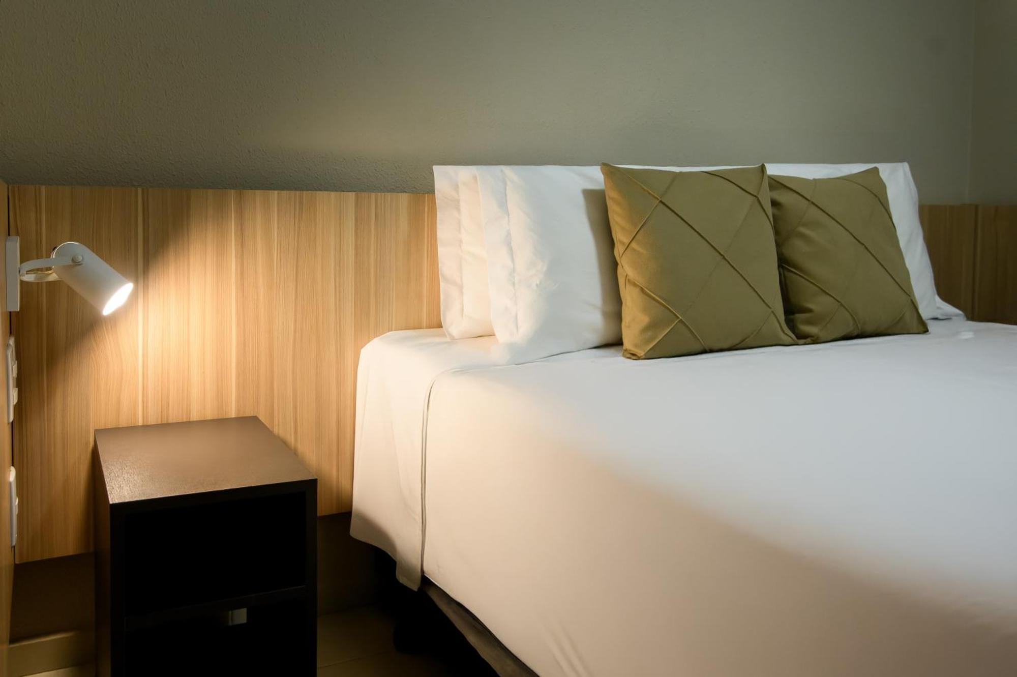 Hotel Santa Cruz Санта-Крус-до-Сул Екстер'єр фото