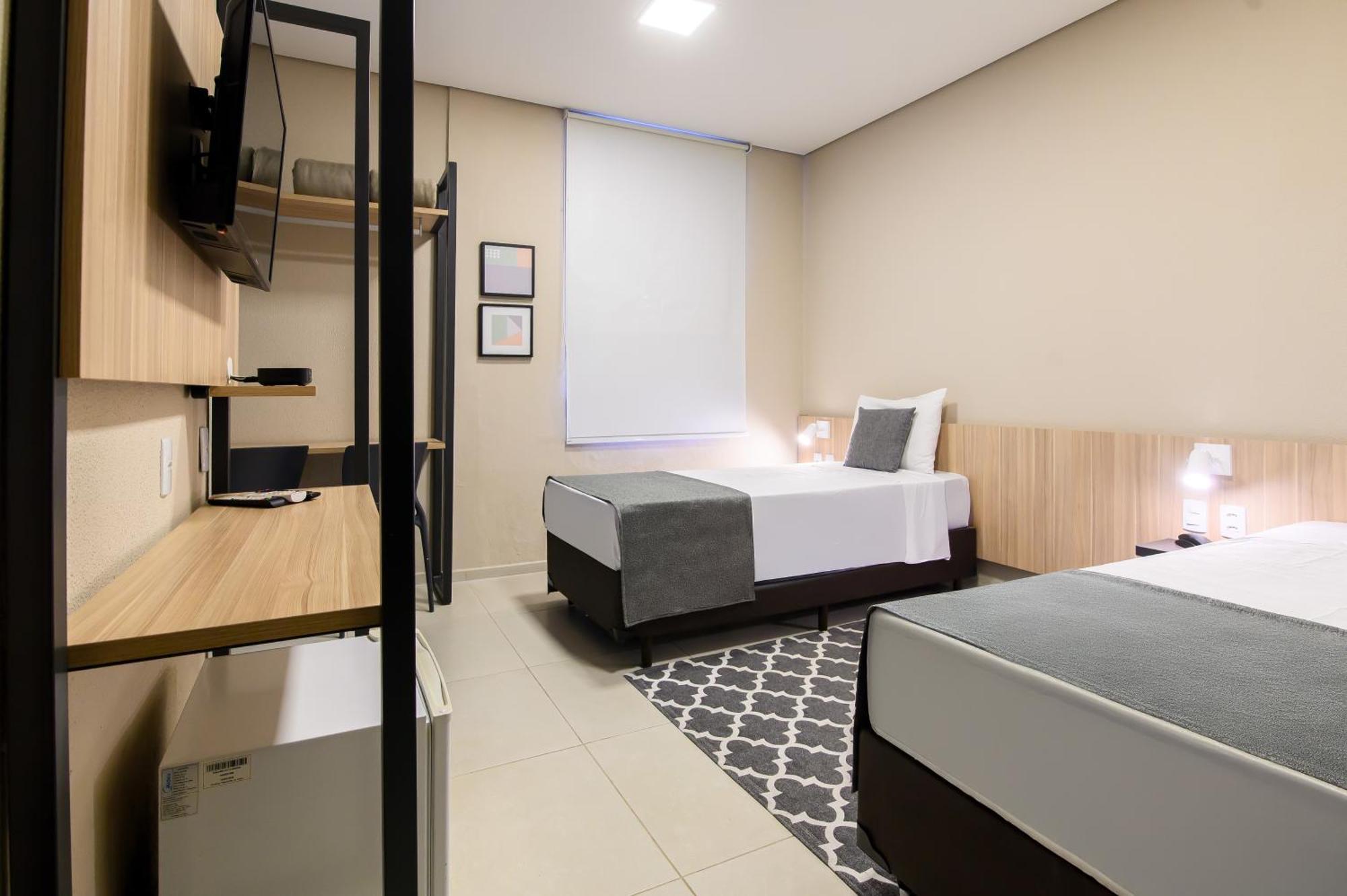 Hotel Santa Cruz Санта-Крус-до-Сул Екстер'єр фото