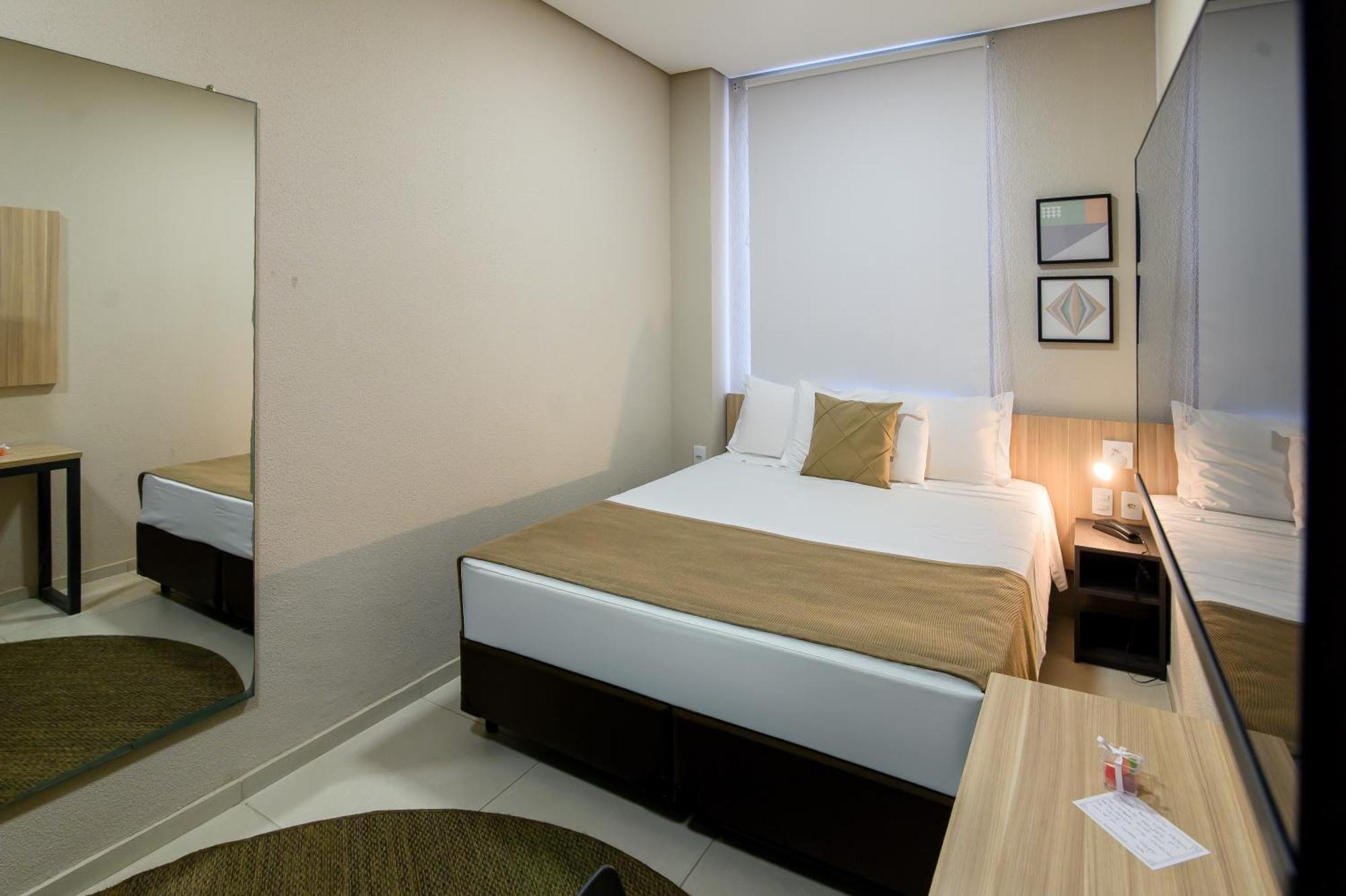 Hotel Santa Cruz Санта-Крус-до-Сул Екстер'єр фото