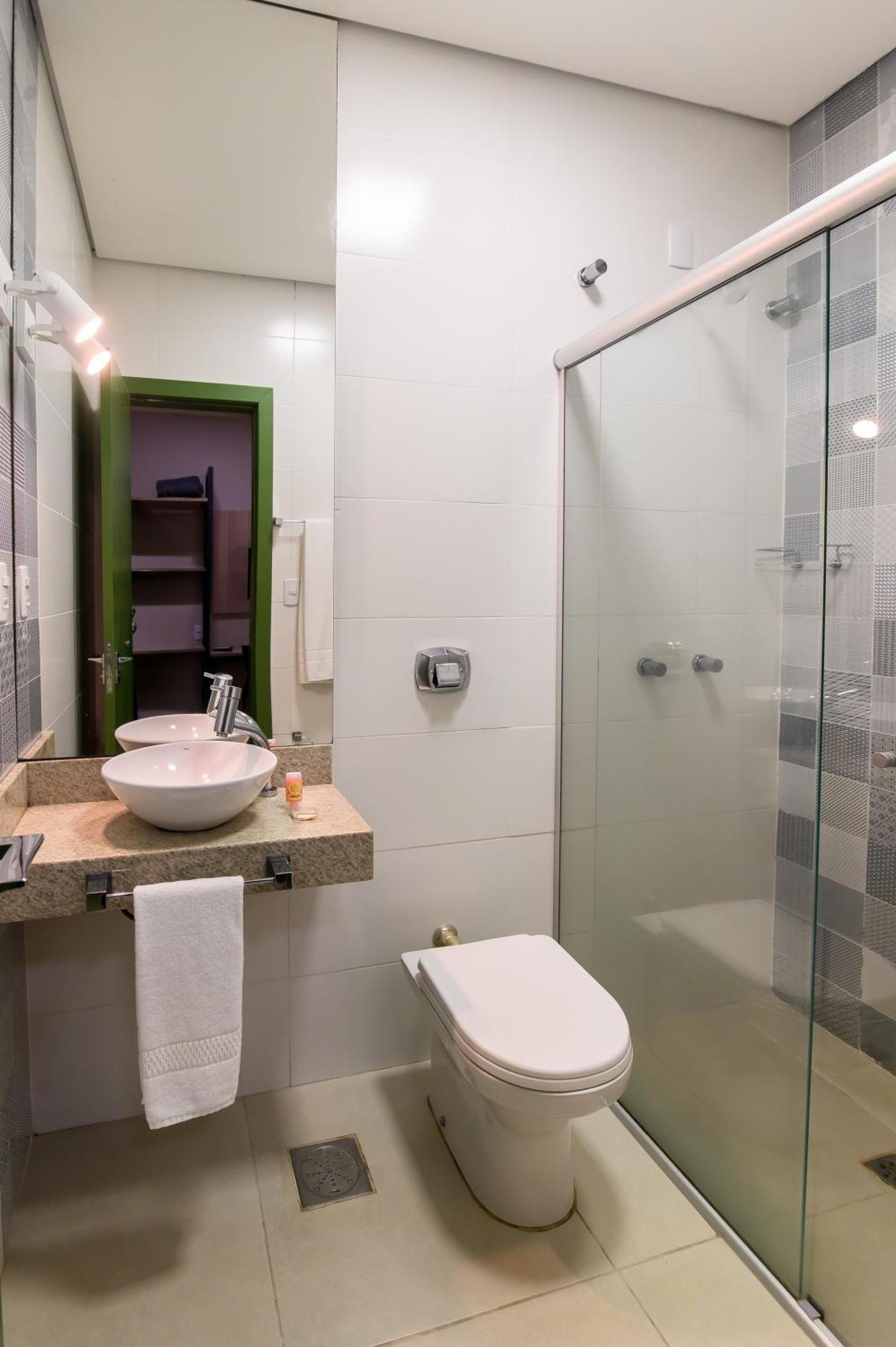 Hotel Santa Cruz Санта-Крус-до-Сул Екстер'єр фото