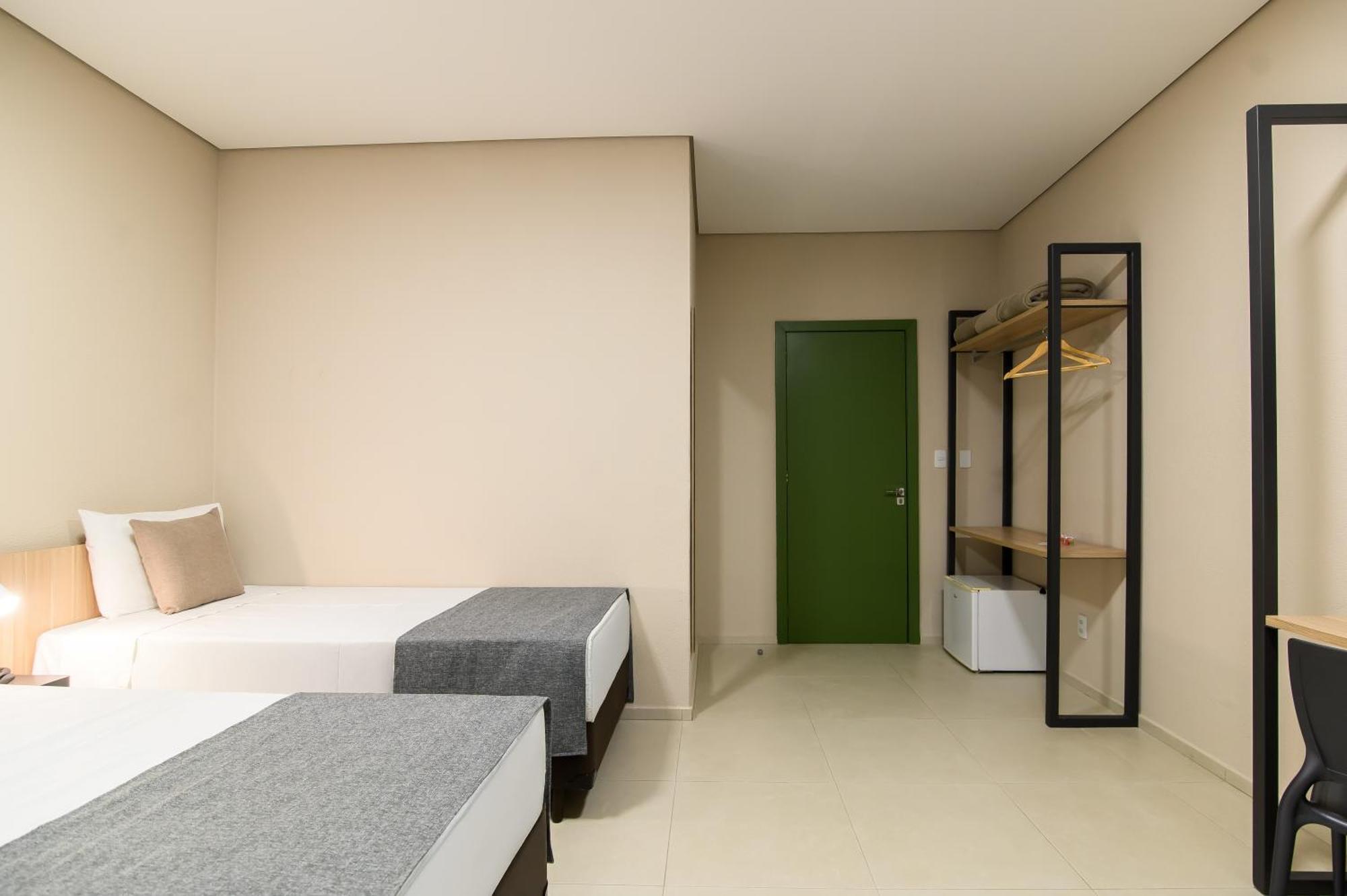 Hotel Santa Cruz Санта-Крус-до-Сул Екстер'єр фото