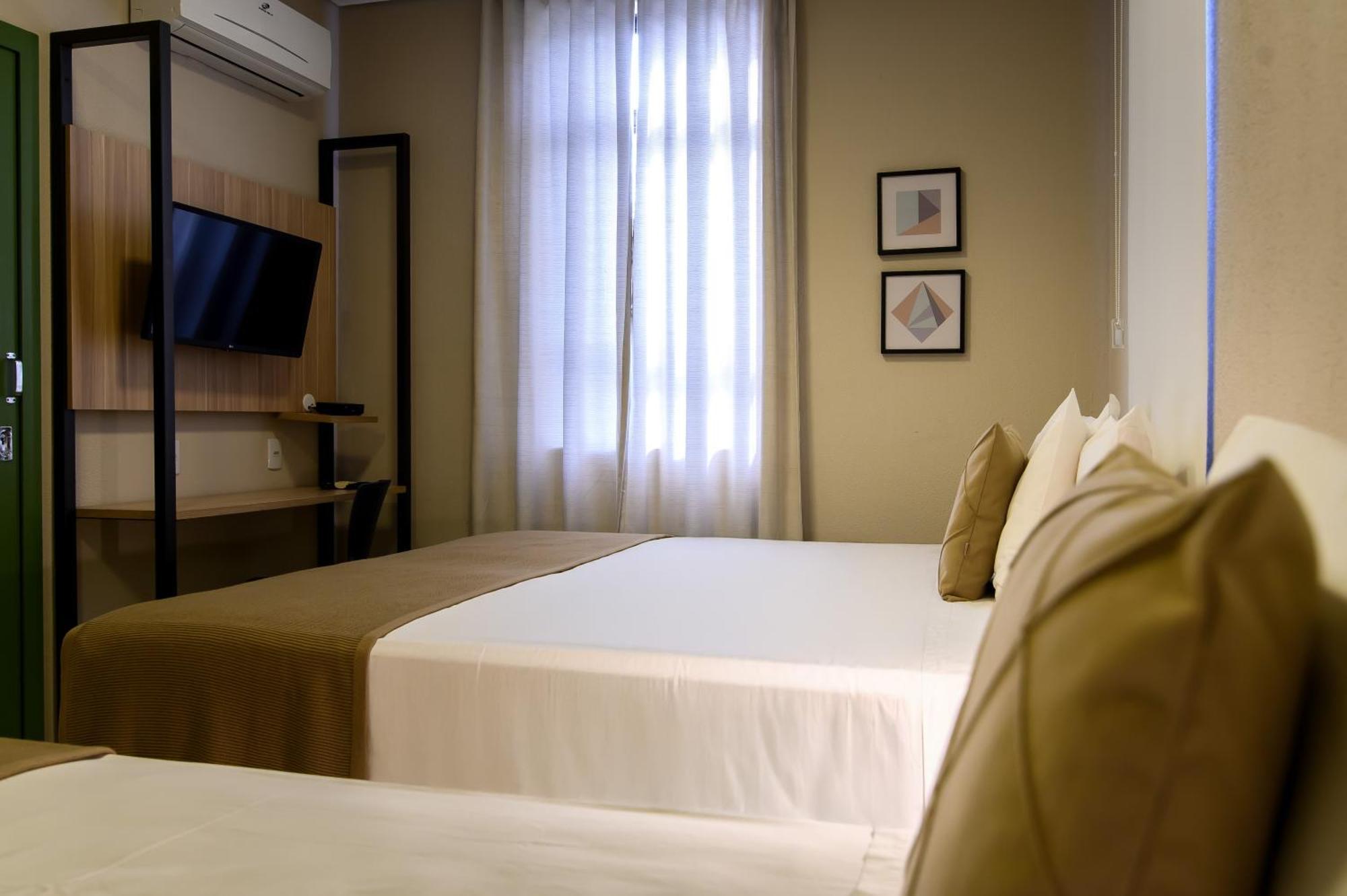 Hotel Santa Cruz Санта-Крус-до-Сул Екстер'єр фото