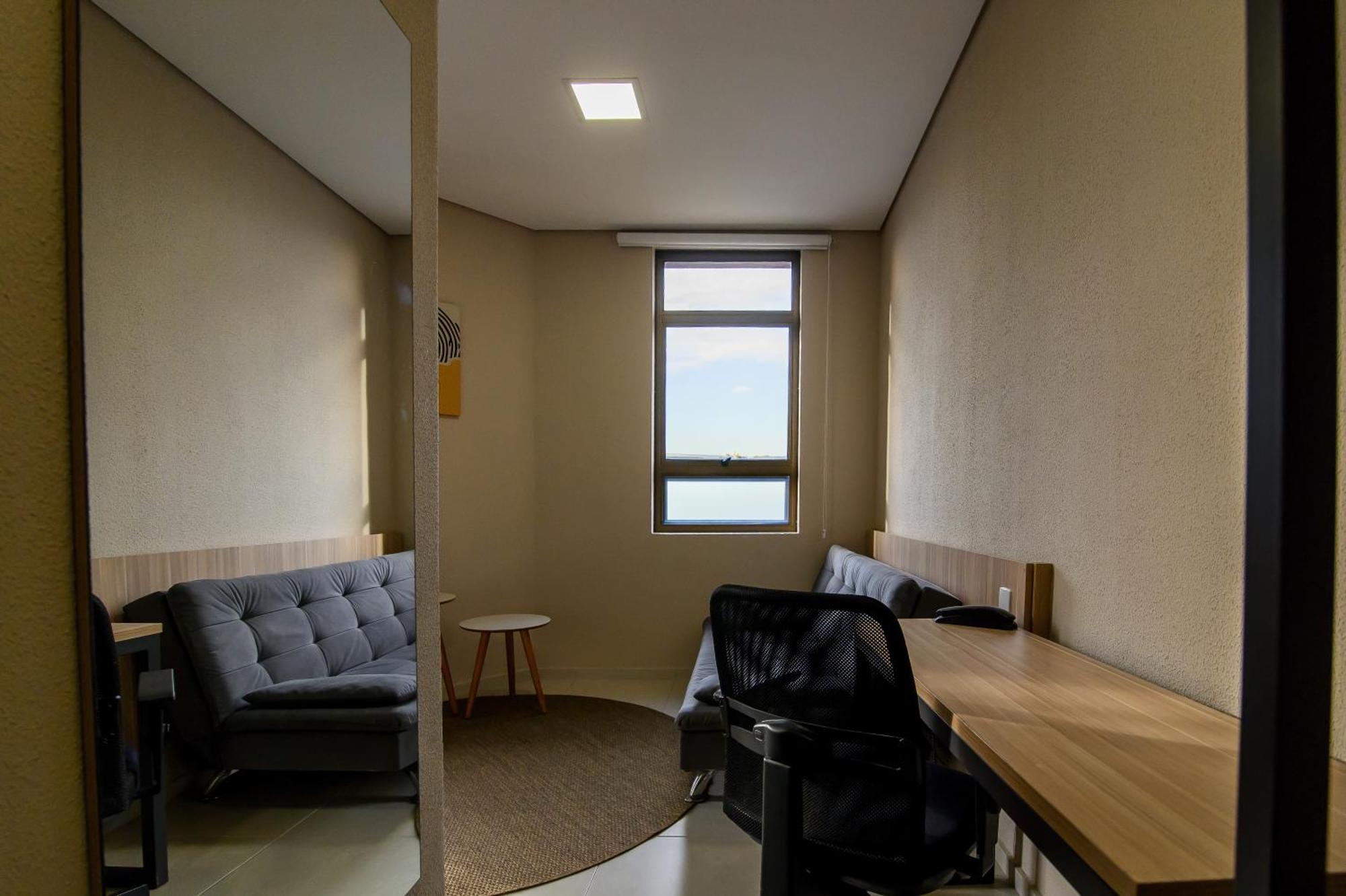 Hotel Santa Cruz Санта-Крус-до-Сул Екстер'єр фото
