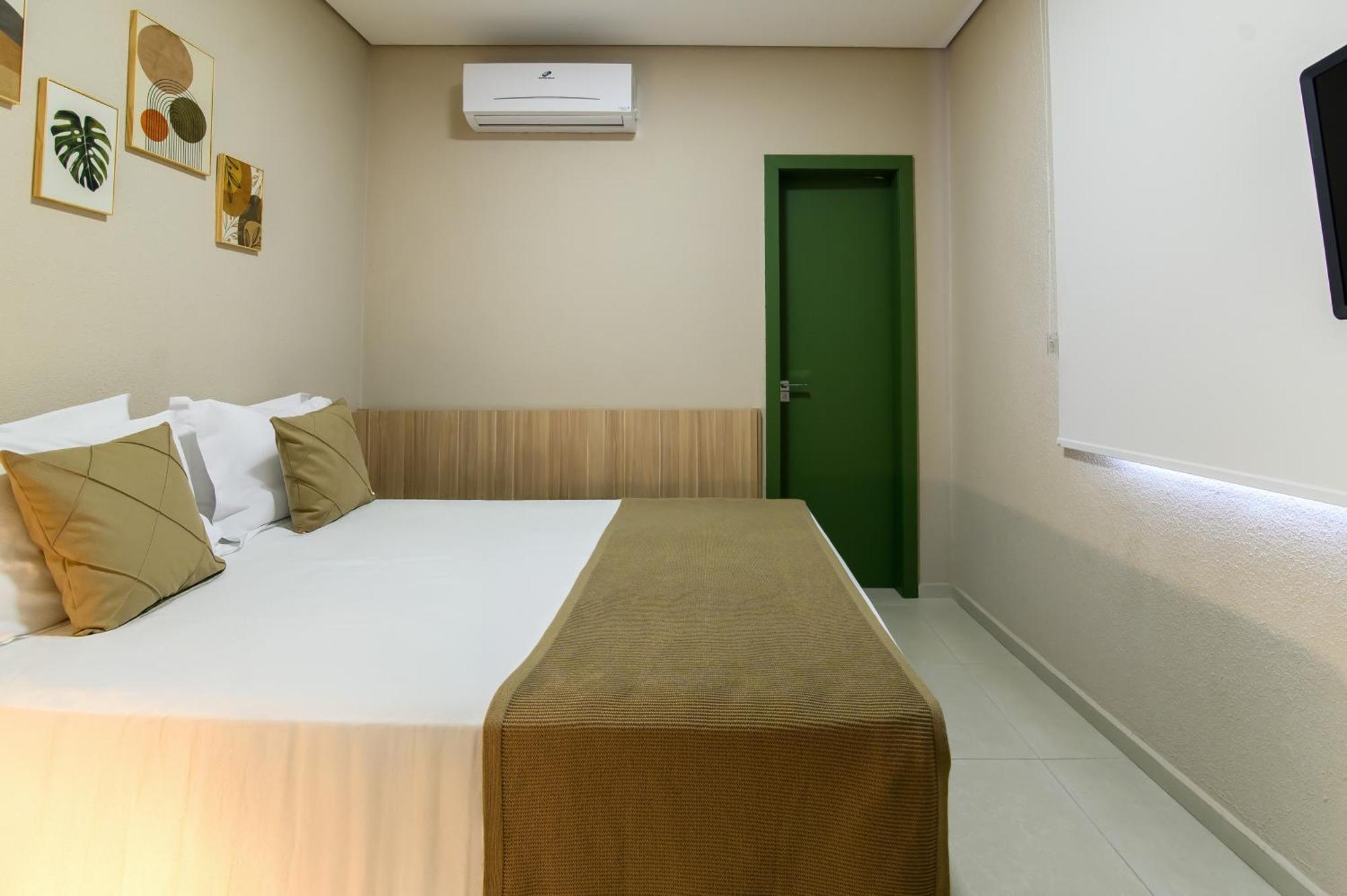Hotel Santa Cruz Санта-Крус-до-Сул Екстер'єр фото