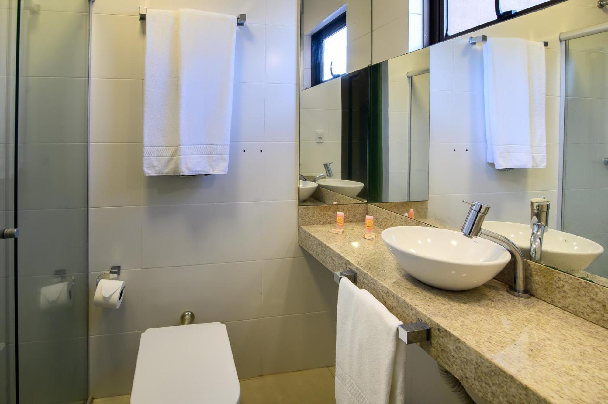 Hotel Santa Cruz Санта-Крус-до-Сул Екстер'єр фото