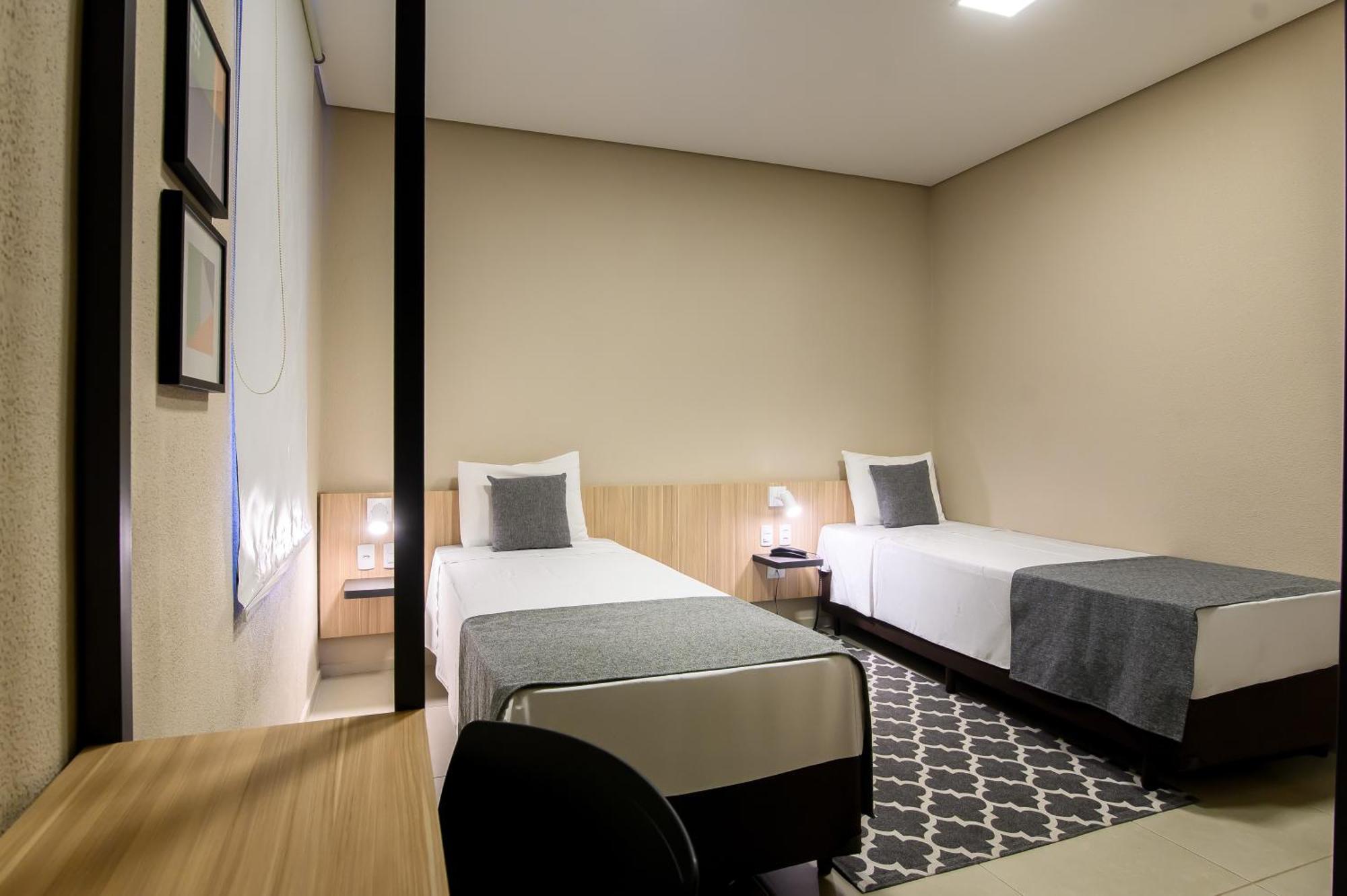 Hotel Santa Cruz Санта-Крус-до-Сул Екстер'єр фото